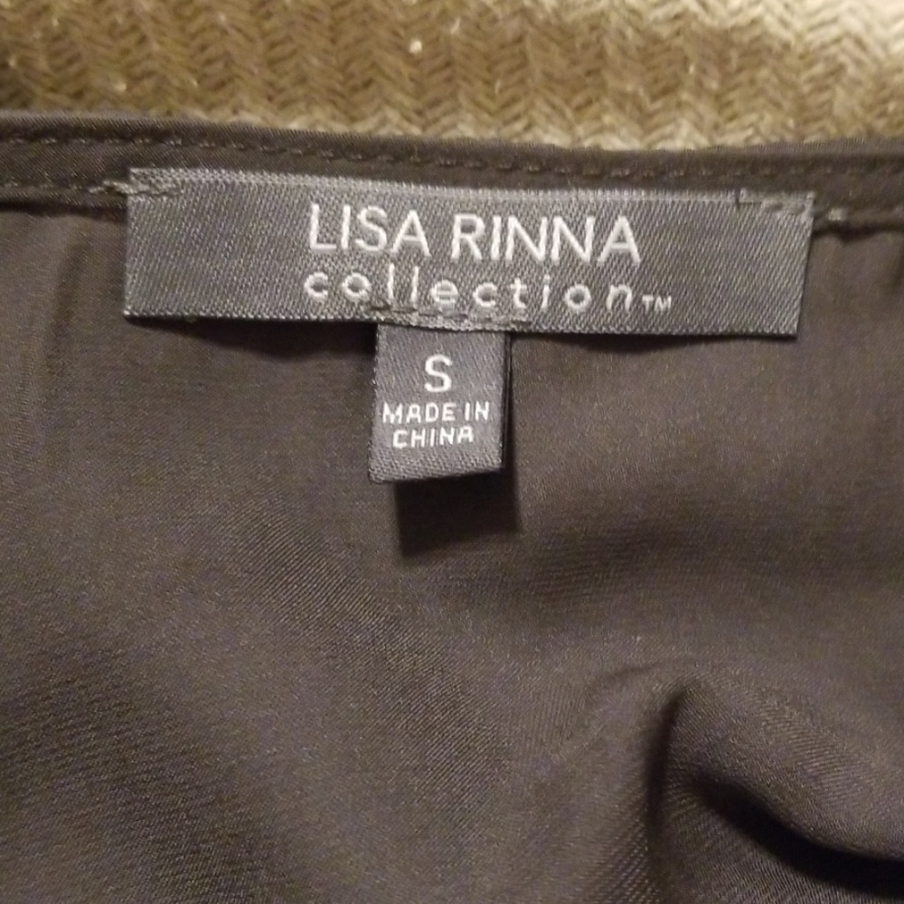 Lisa Rinna Collection Blouse - Picture 4 of 5